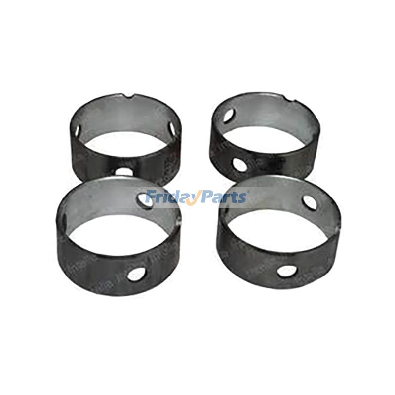 4 Pieces Camshaft Bearing 11802-78330-71 for Toyota Engine 11Z 13Z Forklift 02-5FD33 5FD35 6FD40 5FDM60 8FD80N 7FDK40