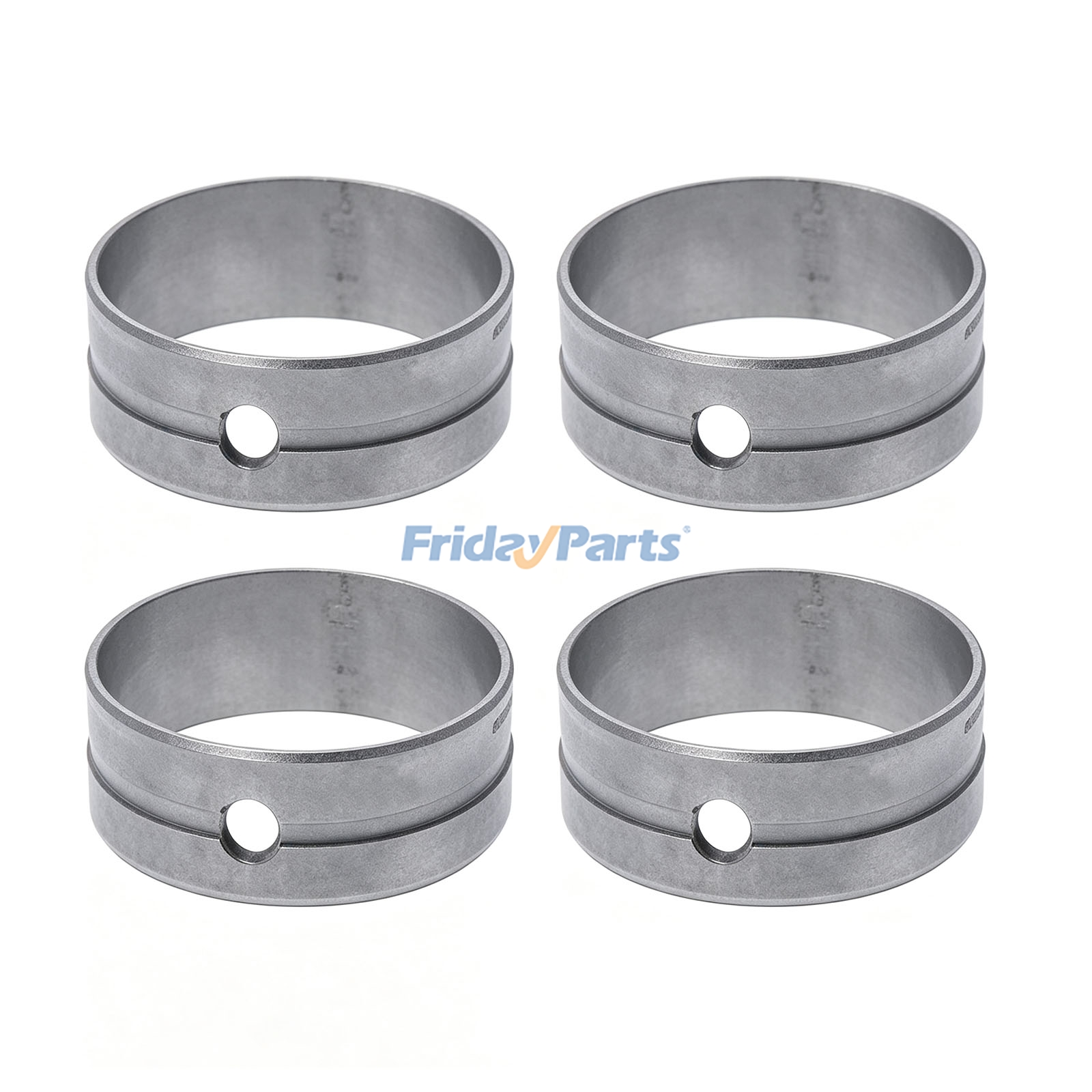 4 piezas de bujes de árbol de levas para motor Nissan FE6T para Motor