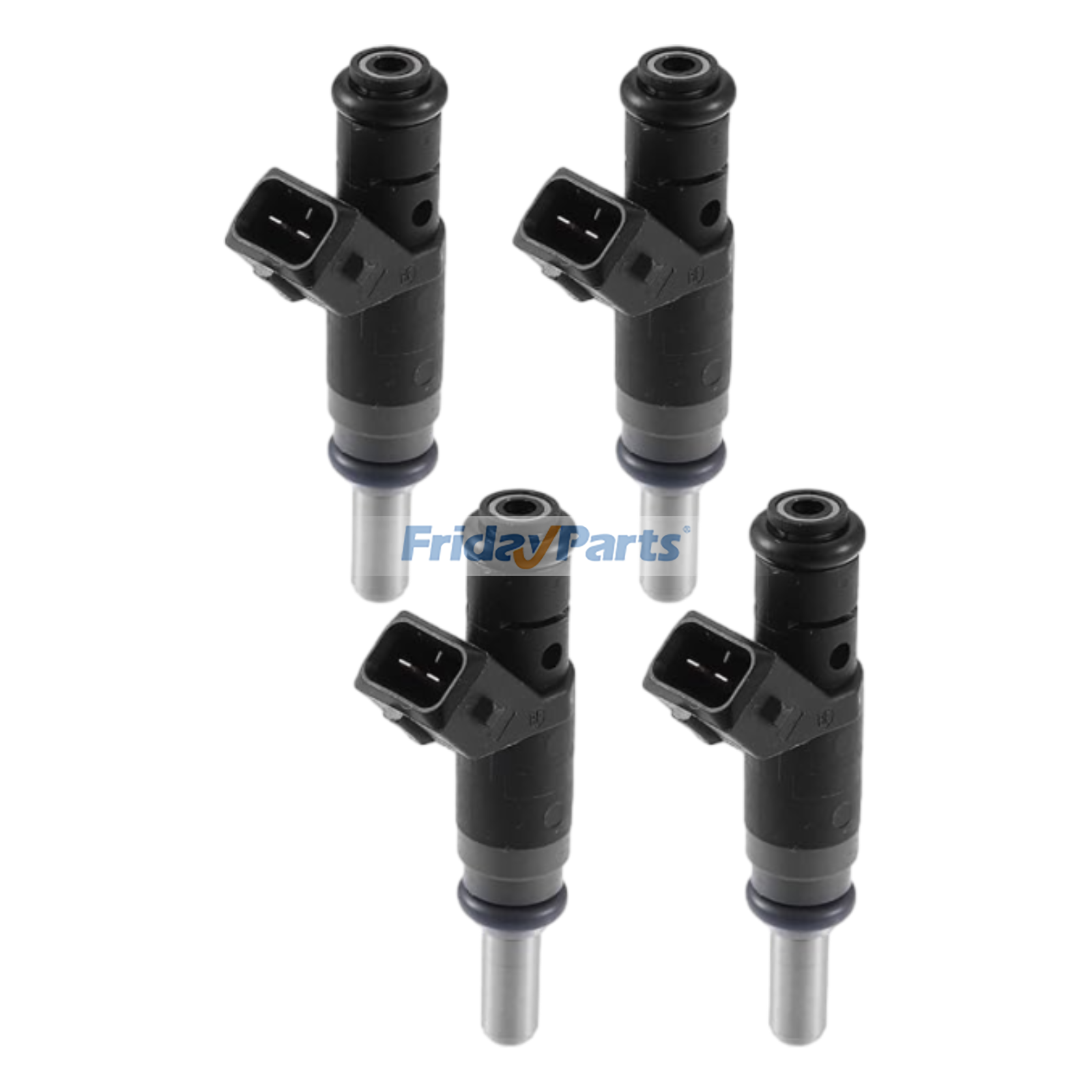 4 stück Auto Kraftstoff Injektor 13537506158 für BMW X3 E46 E83 E87 E90 2004-2011