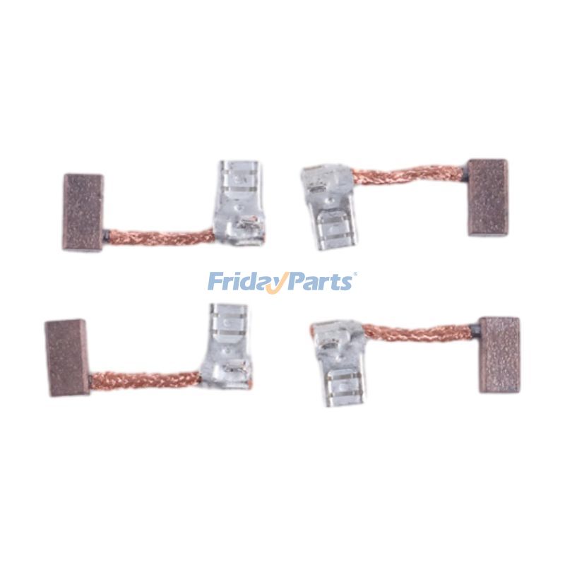 FridayParts Kohlebürste