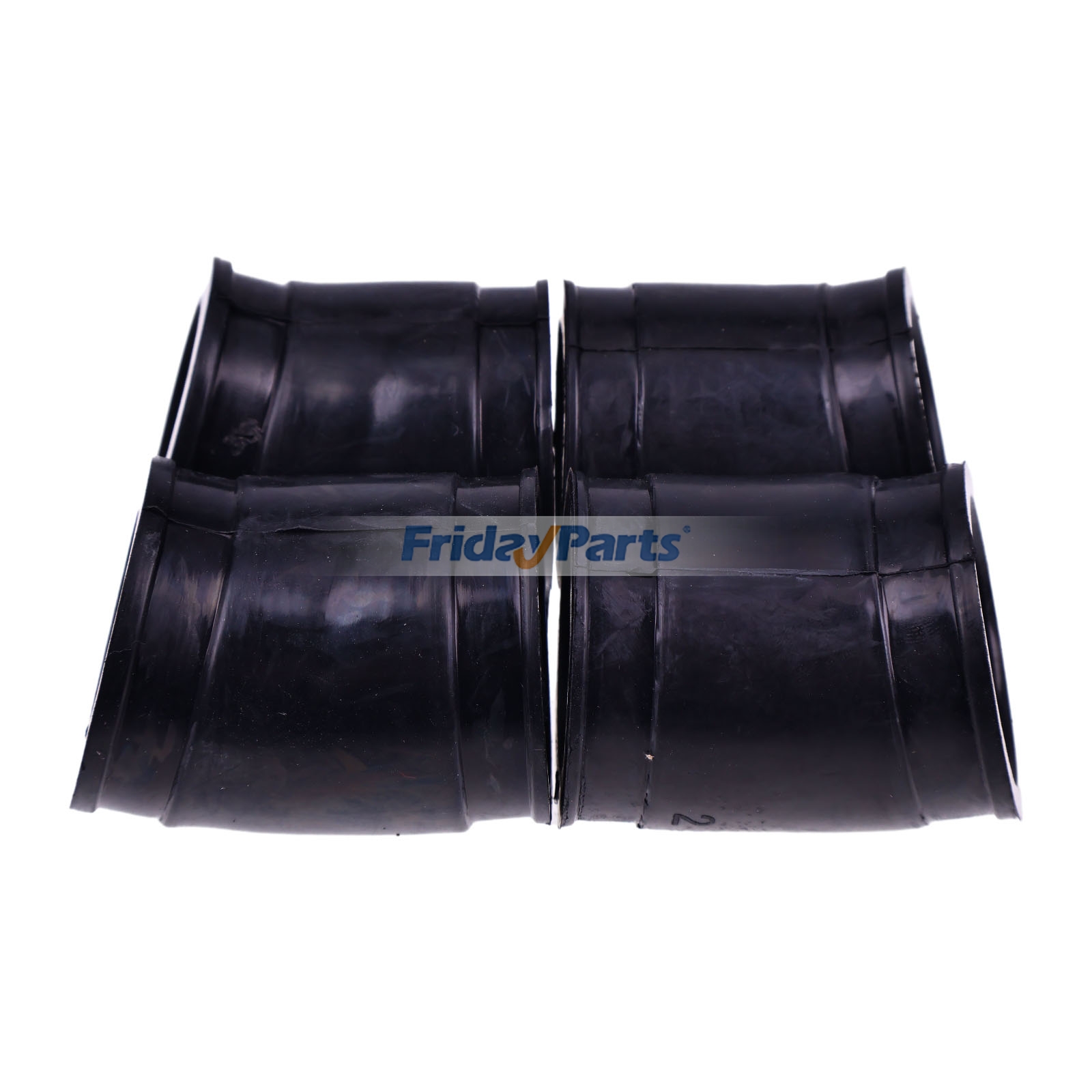 Isolator-Ansaugmanschettefür Motorrad