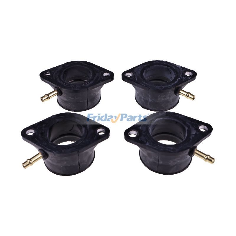4-pieces-carburetor-intake-