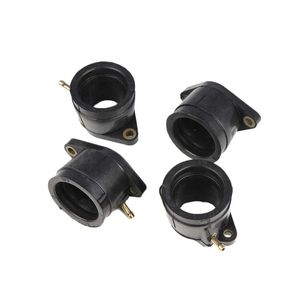 Collettore di aspirazione Boot carburatore Carb Joint guarnizione per Collettore di aspirazione Boot carburatore Carb Joint guarnizione per
