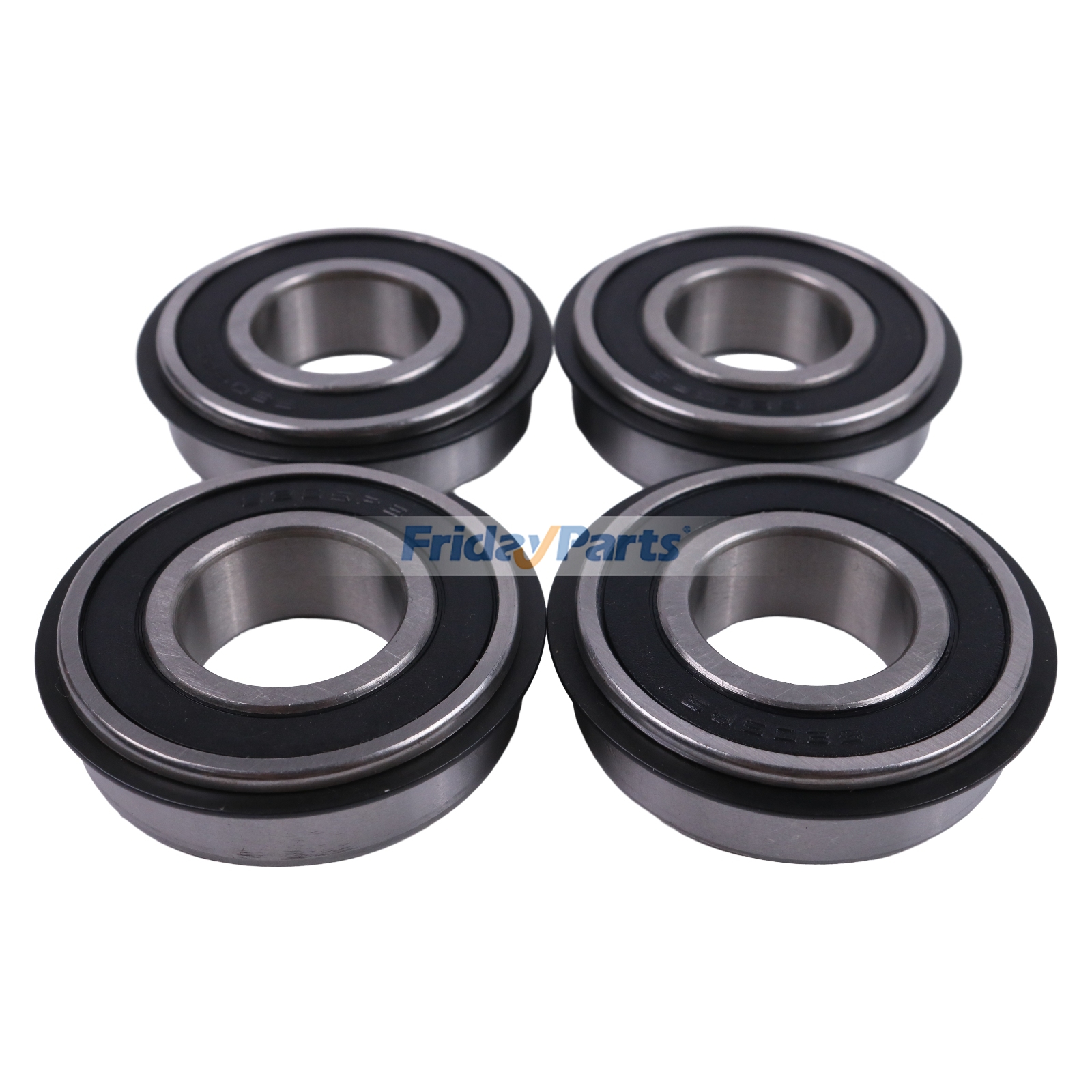 4 piezas de rodamientos de llanta para rueda giratoria 2722228-03 para cortacésped Bobcat ZT6000 ZT6100 ZT7000 942211A 942214D 942221A 942245E