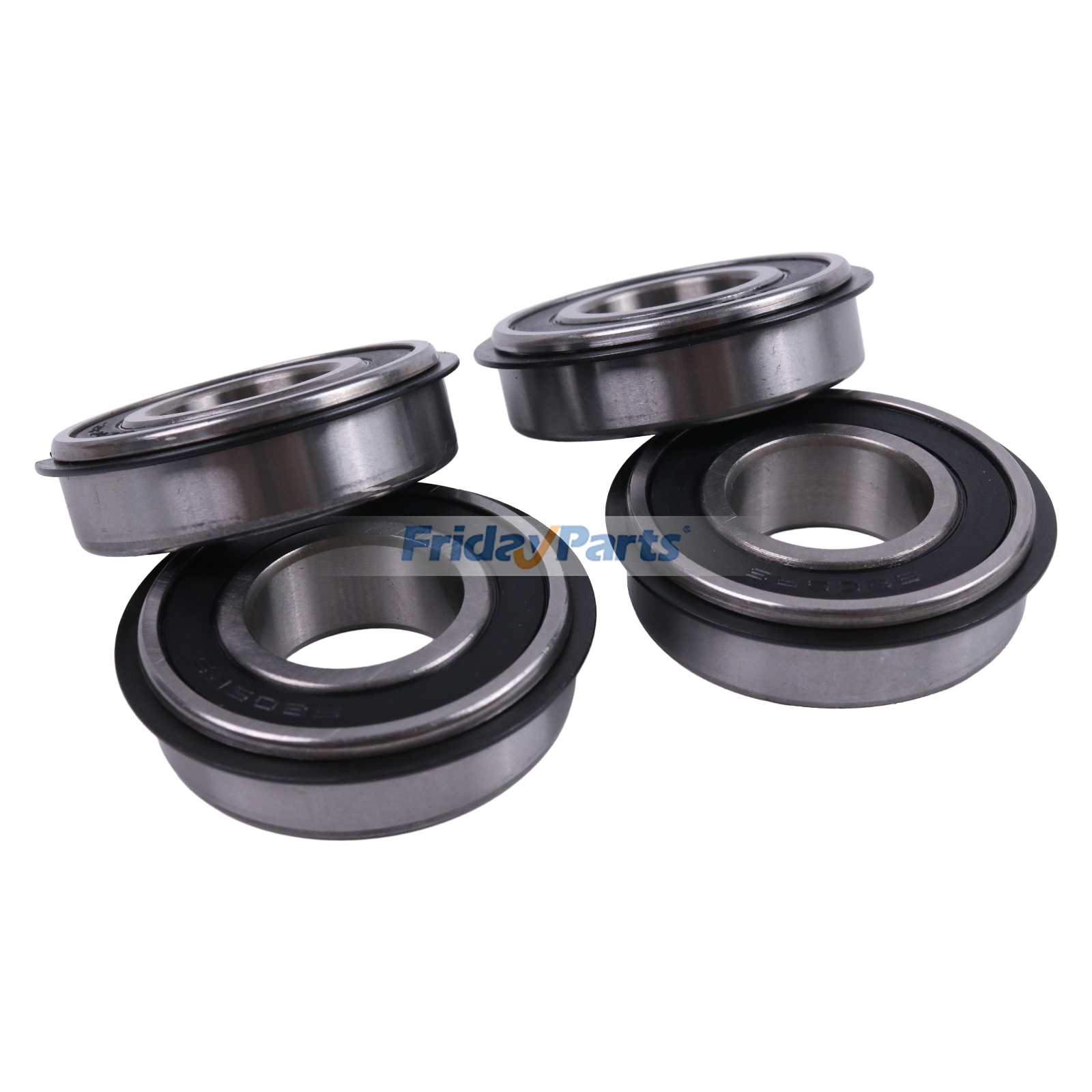 4 piezas de rodamientos de llanta para rueda giratoria 2722228-03 para cortacésped Bobcat ZT6000 ZT6100 ZT7000 942211A 942214D 942221A 942245E