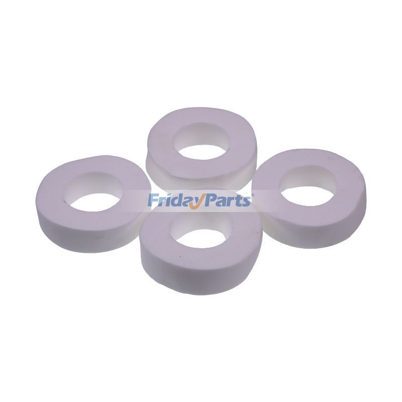 4 Pieces Climbing Ring 6101611-R4 for Maytronics Dolphin Robotic Pool Cleaner
