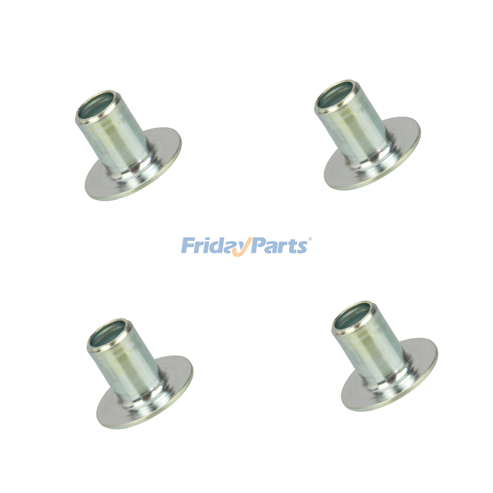 4 Pieces Collar 67659-23320-71 for Toyota Engine 4Y 1DZ Forklift 7FGU25 8FGU25 7FGCU25 8FGCU30 7FGCU35 7FD30 7FD40