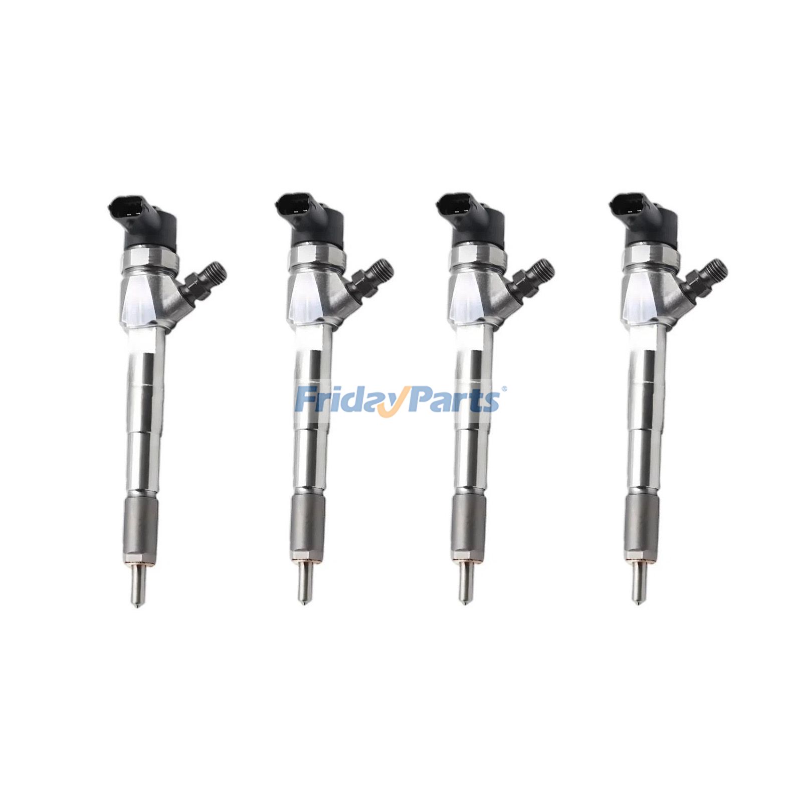 4 Stück Common Rail Kraftstoffeinspritzer 0445110423 55577668 für Vauxhall Insignia Zafira 2008–2017