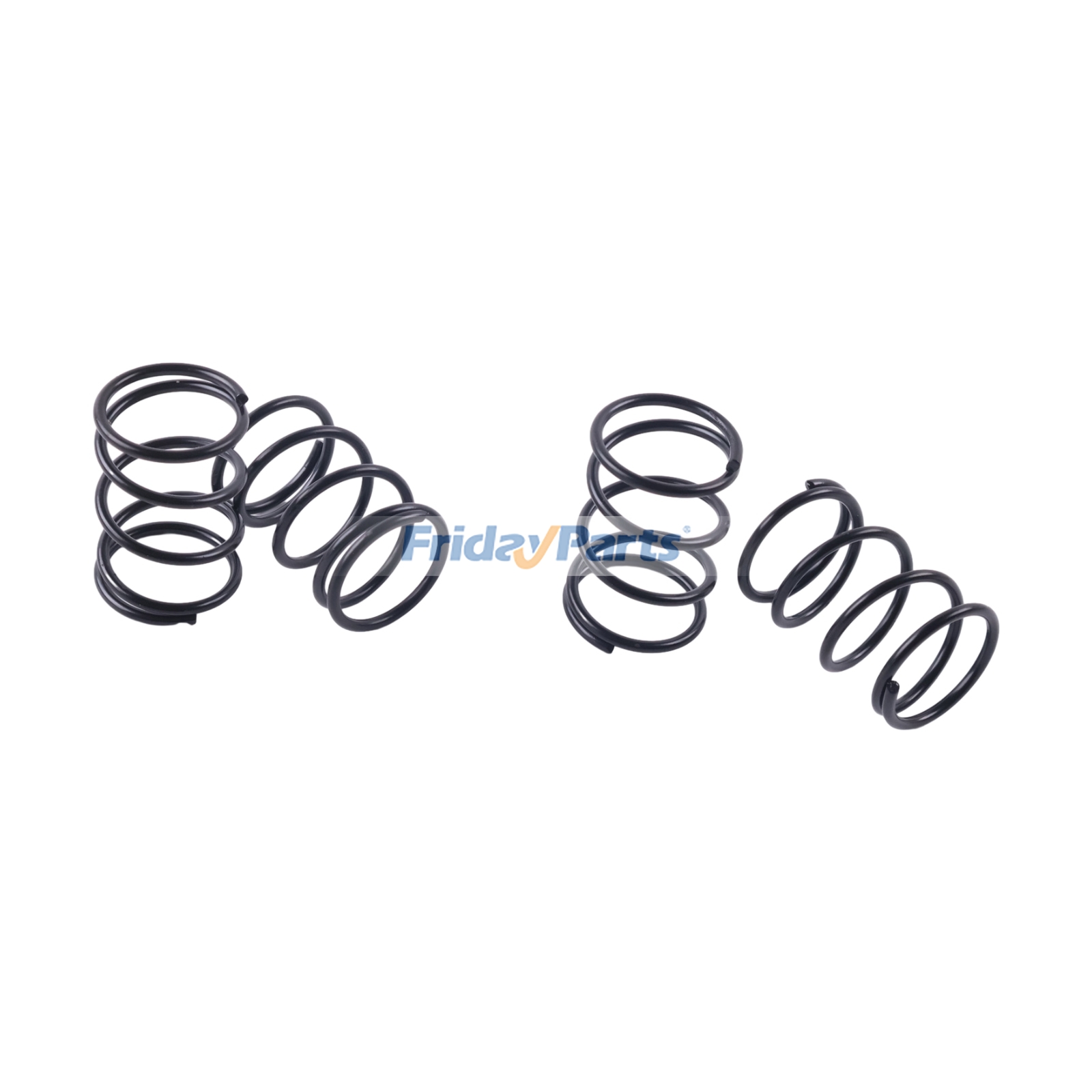 4 Pieces Compression Spring 3660582001 for EGO Trimmer ST1500 ST15000-S ST1510S ST1510T ST1520 ST1520S ST1524 ST1530 STA1500