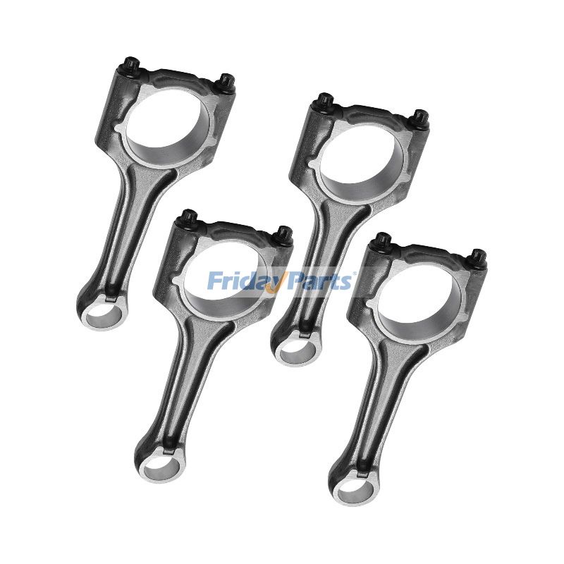 4 stück Pleuel 06H198401D für Volkswagen Beetle Jetta Passat Audi A1 A3 A4 Q8 TT Sitz Skoda Cupra 2005-2024