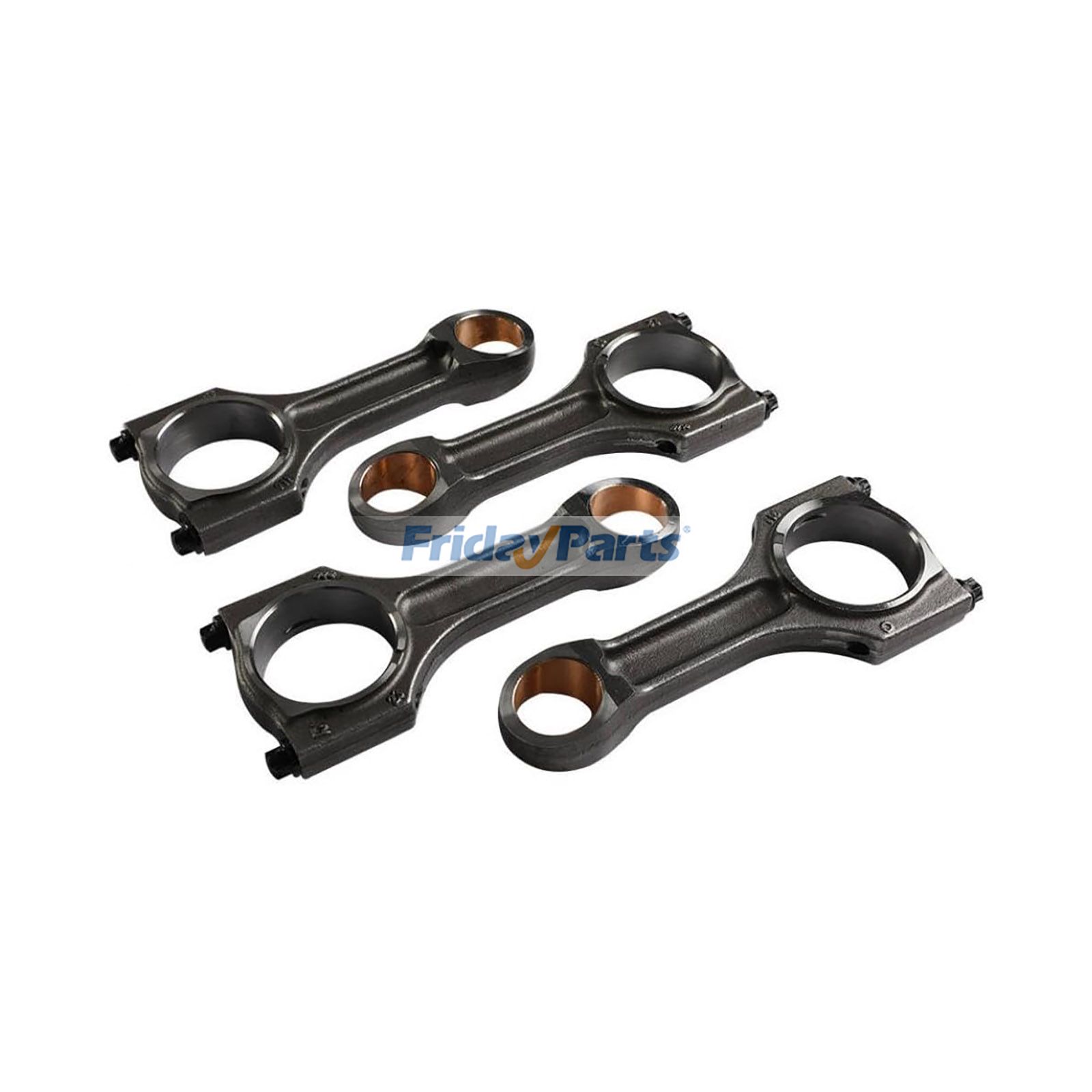 Bielles 4 pièces 11247807345 11247812641 11248508023 pour BMW MINI Cooper 2002-2015