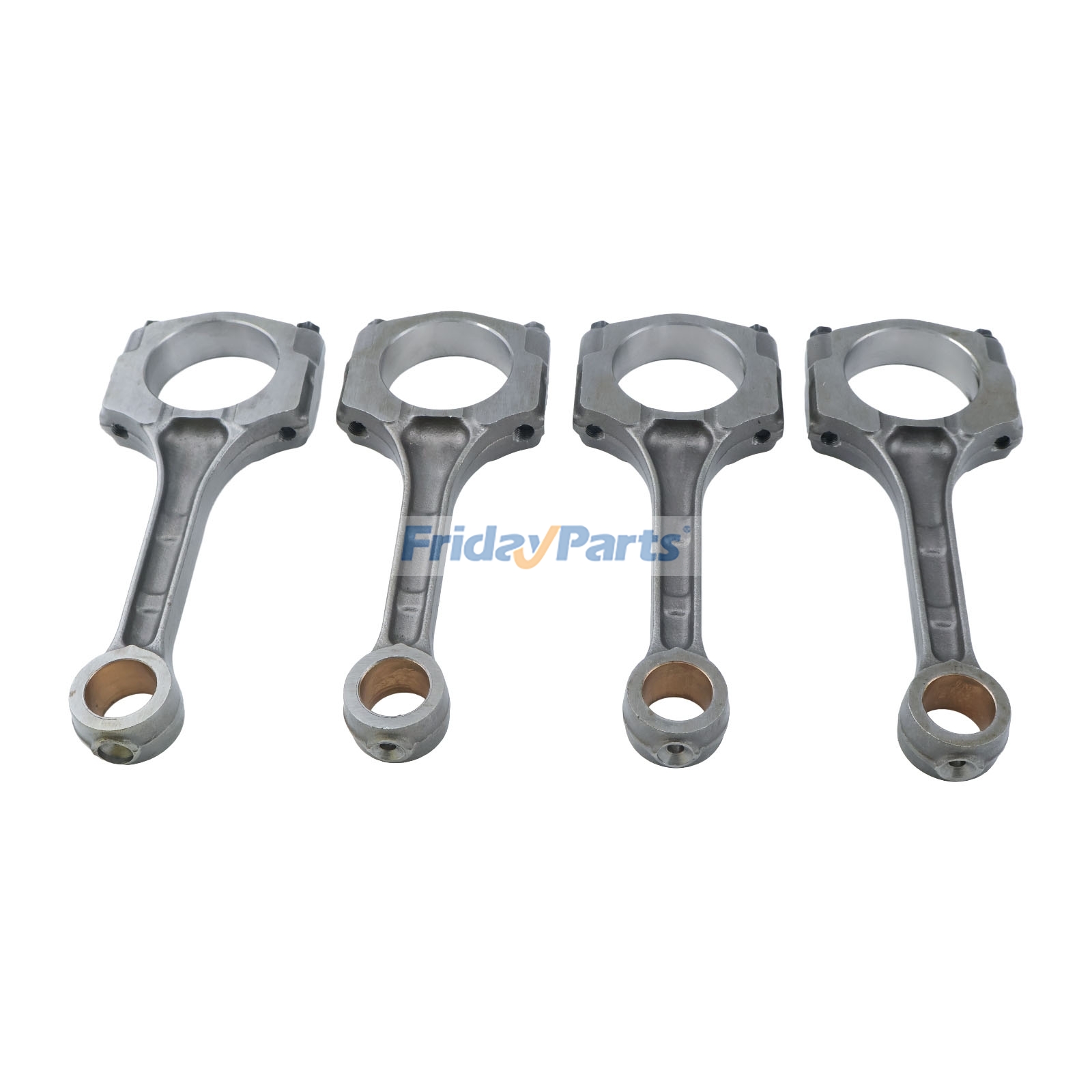 Bielas de 4 piezas 13210-R40-A00 para Honda Civic HR-V Crosstour Accord 2008-2015 Para Honda