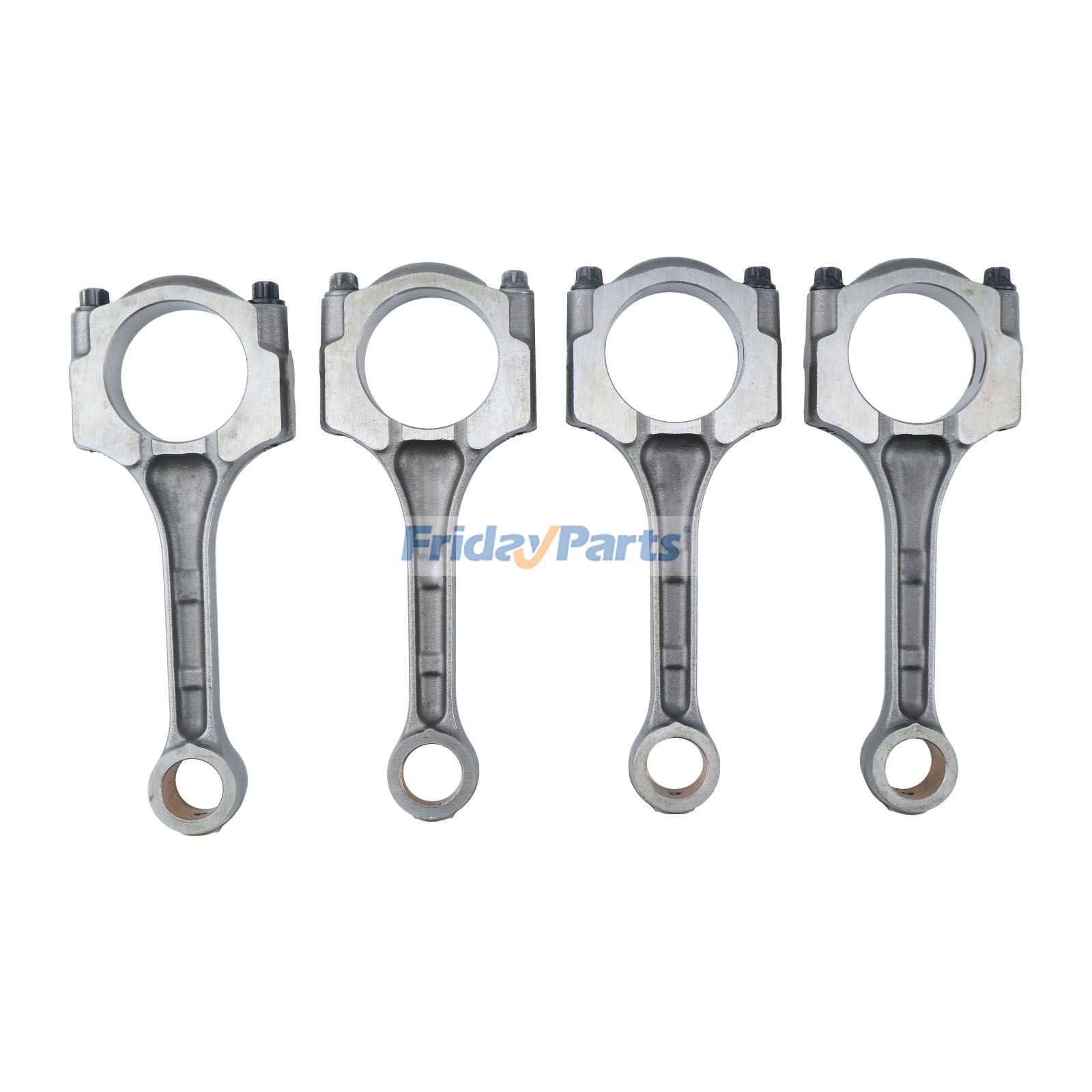 Bielas de 4 piezas 13210-R40-A00 para Honda Civic HR-V Crosstour Accord 2008-2015