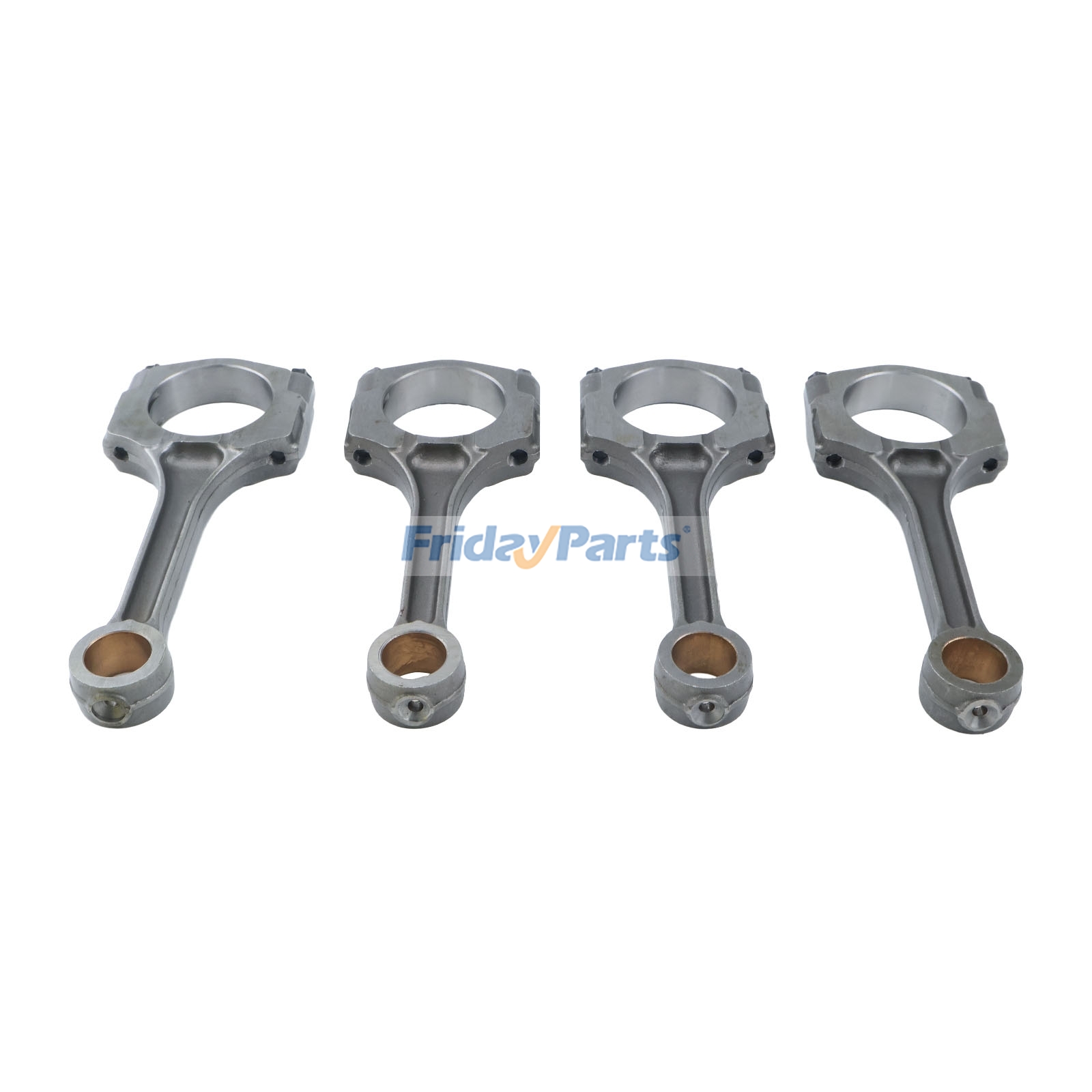 Bielas de 4 piezas 13210-R40-A00 para Honda Civic HR-V Crosstour Accord 2008-2015 de FridayParts