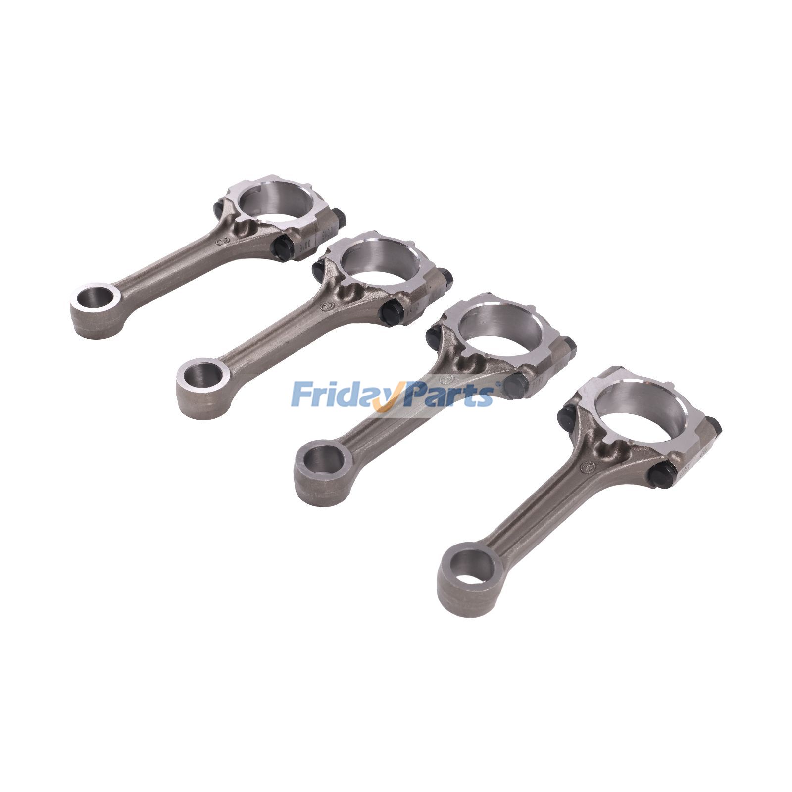 Bielle 4 pièces 23510-23700 pour Kia Soul Spectra Sportage 2.0L Hyundai Elantra Tiburon Tucson 2000-2012pourPour HYUNDAI,Pour Kia