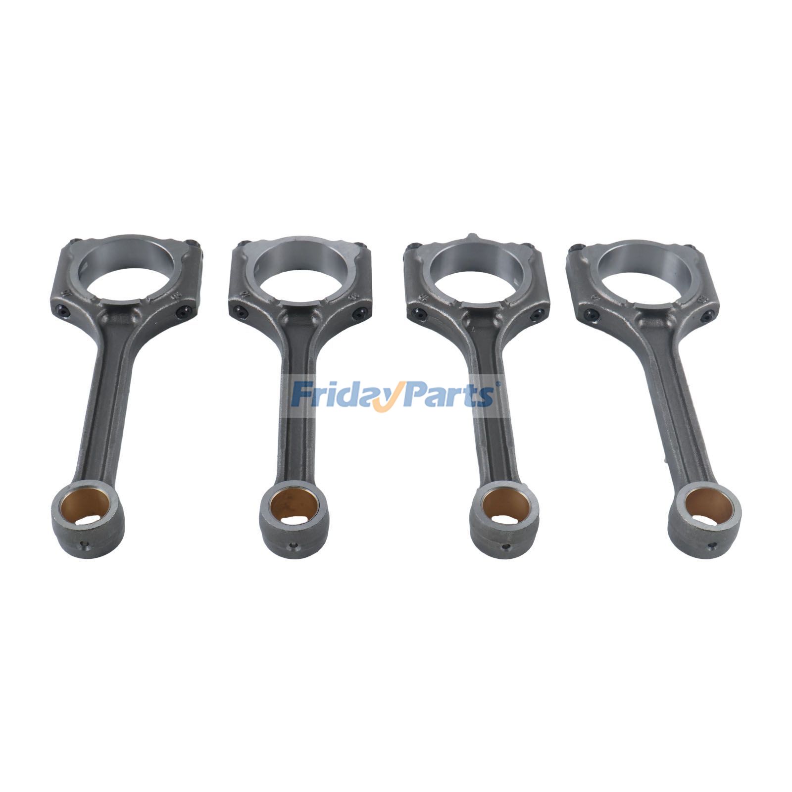 Bielas de 4 piezas 23510-2E101 para Kia Forte Hyundai Elantra Coupe GT 1.8L L4 2012-2016