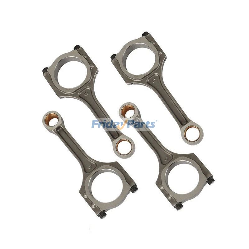 Bielle 4 pièces 23510-2G520 23510-2G500 pour Hyundai Sonata Tucson Kia Optima Sorento Sportage 2011-2019 2.4L