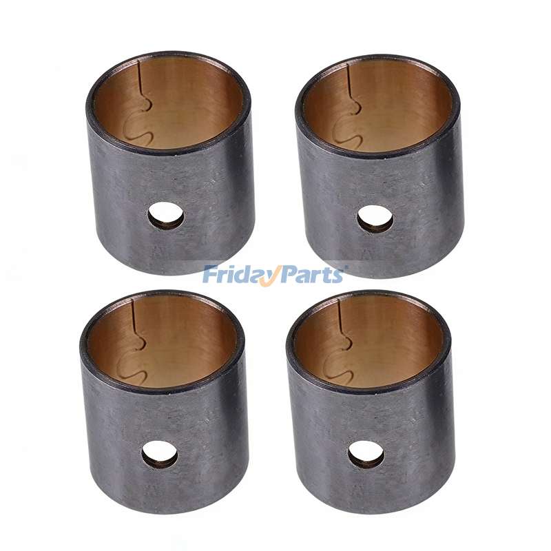 4 Pieces Connecting Rod Bushing for Toyota Engine 1DZ-3