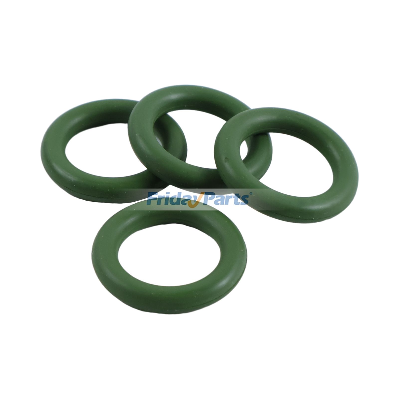 4 Pieces Coolant Pipe O-Ring 68049022AB 68086261AA for Dodge Ram 2500 Ram 3500 Ram 4500 Ram 5500