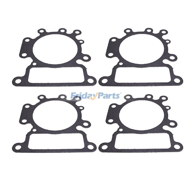 4 Pieces Cylinder Head Gasket 796584 699168 692410 13648 for Briggs & Stratton 796584 699168 310707 311707 311777