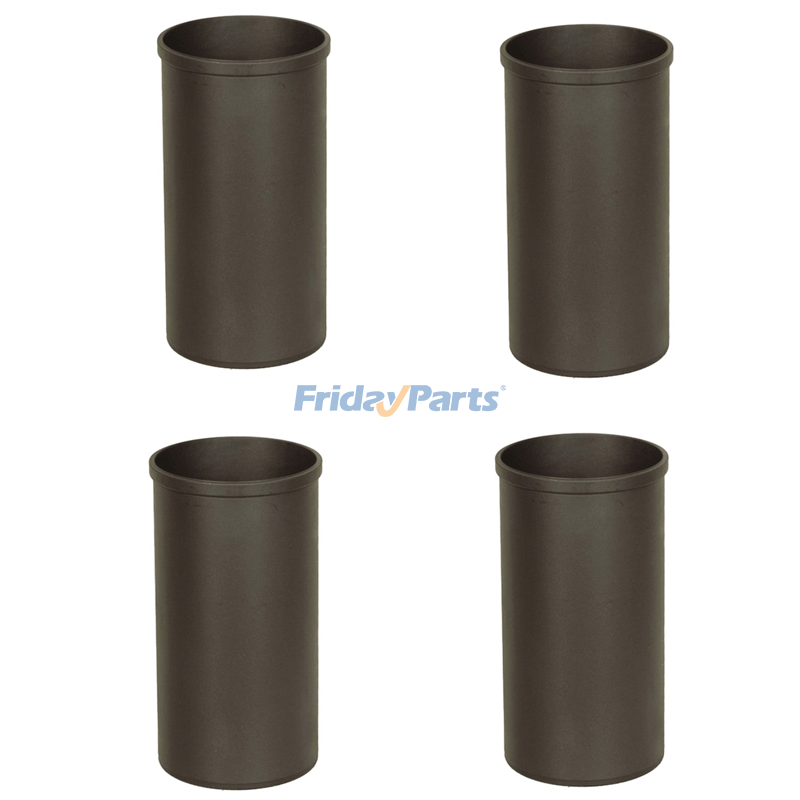 4 Pieces Cylinder Liner 11467-1761 for Hino Engine W04C W04D W06D W04CT W06E
