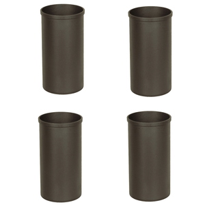 4 Pieces Cylinder Liner 11467-1761 for Hino Engine W04C W04D W06D W04CT ...