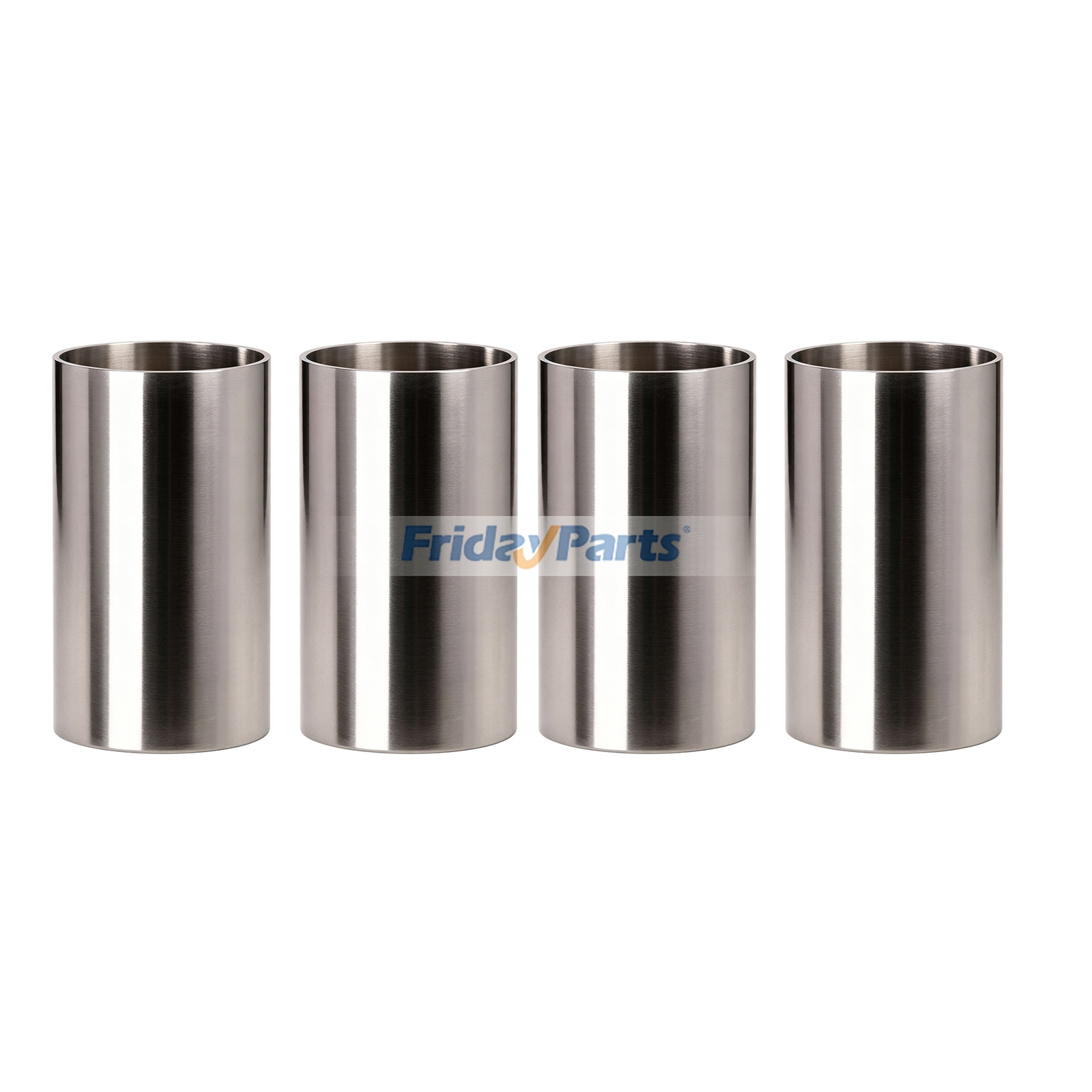 4 piezas de camisa de cilindro para motor Iveco F5HFL463D*F006