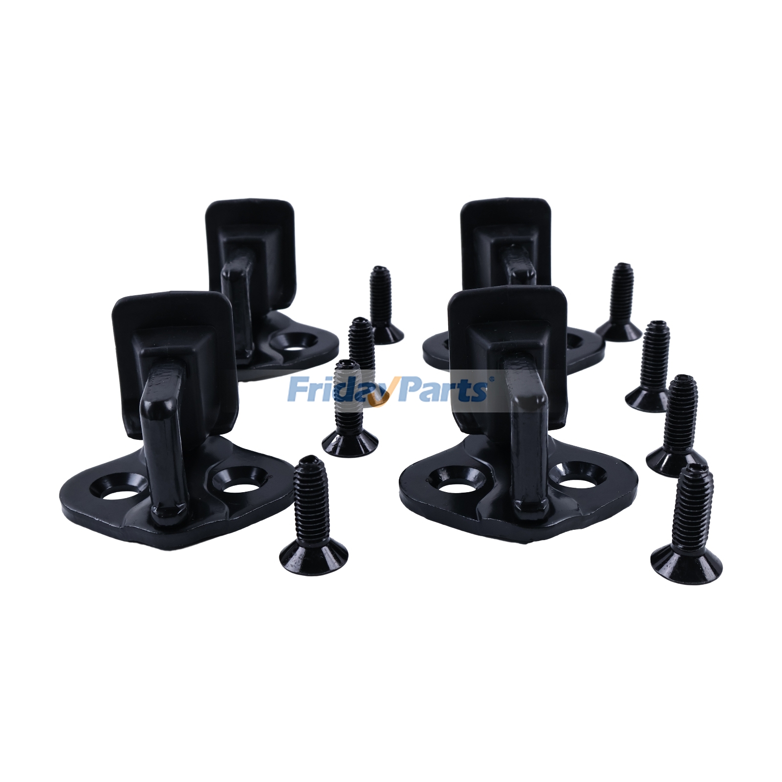 Cerradura de puerta de 4 piezas para Ford F-150 Lincoln Mark 2009-2014