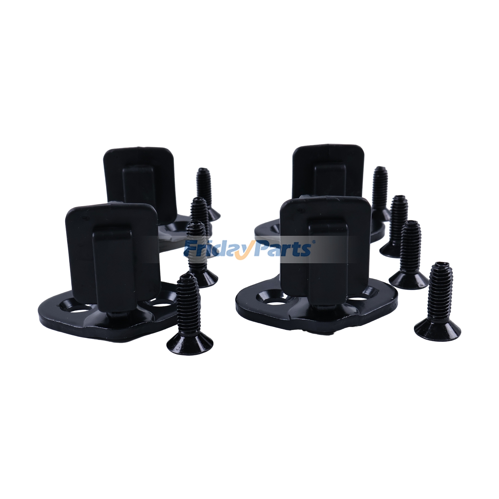 Cerradura de puerta de 4 piezas para Ford F-150 Lincoln Mark 2009-2014 Para Ford,Para OTRA MARCA
