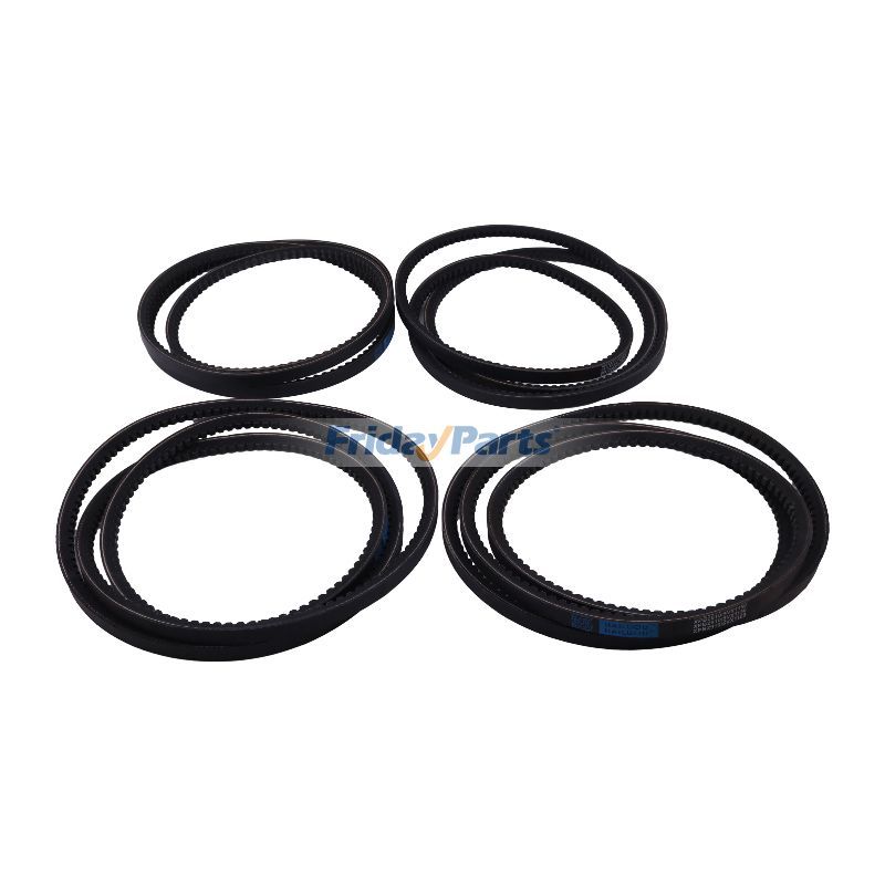 Drive Belt Set in Stock in China,USA,China Stock