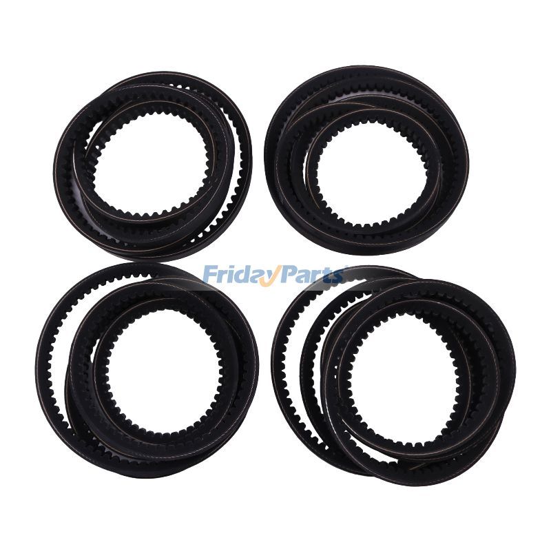 FridayParts Drive Belt Set