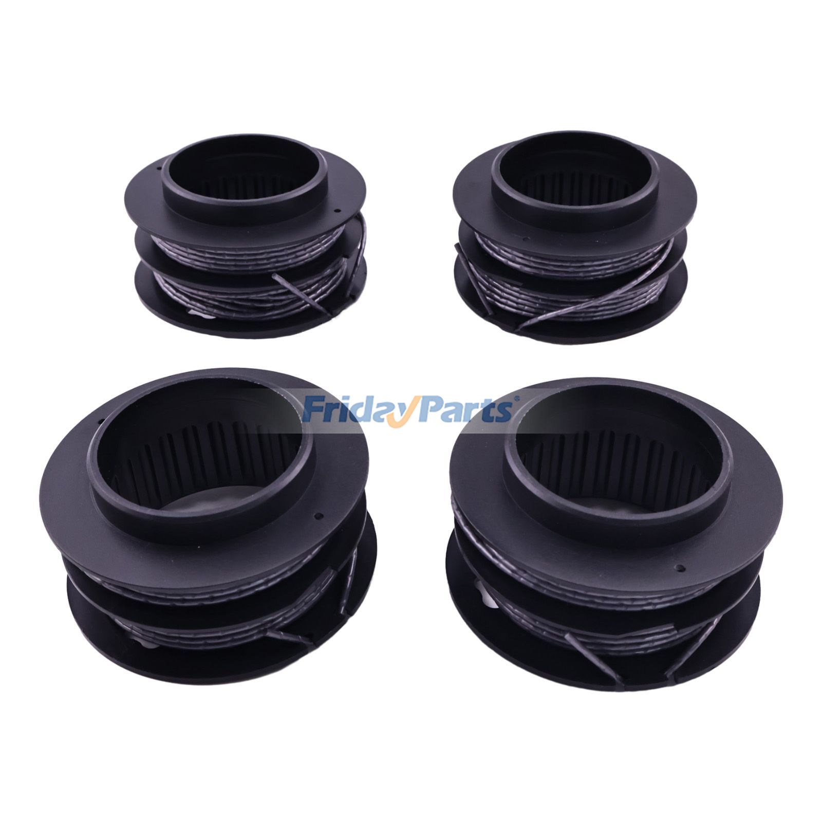 Dual Line String Spool for Hand & Power Tools