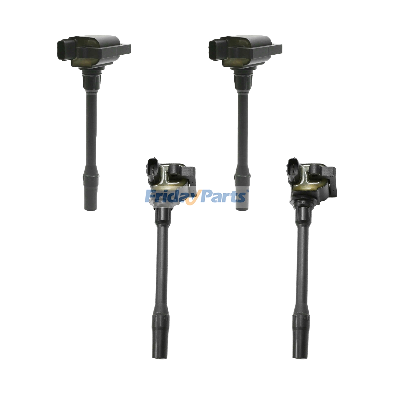 4 Pieces Engine Ignition Coil MD348947 MD362915 for Mitsubishi Chariot Grandis RVR Space Runner Wagon 1998-2004