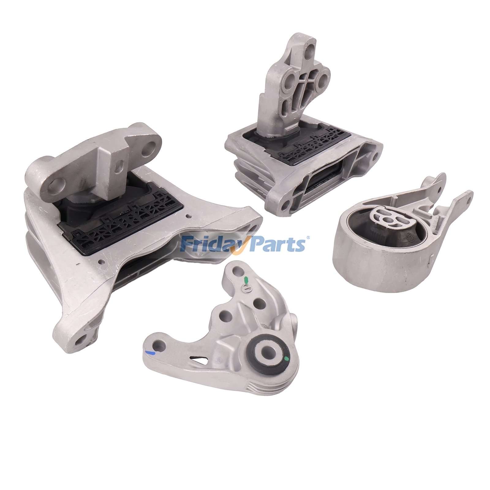 Engine Motor Mount & Automatic Transmission for Vehicle