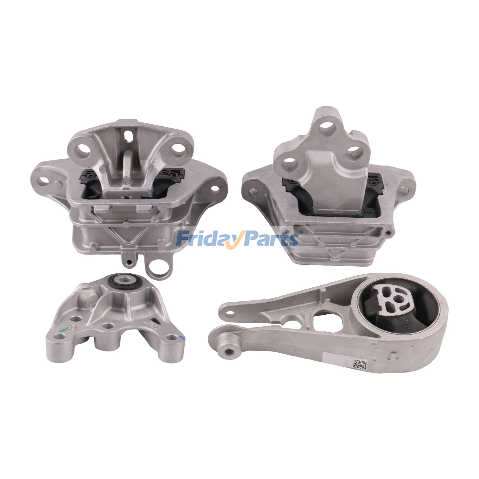 FridayParts Engine Motor Mount & Automatic Transmission