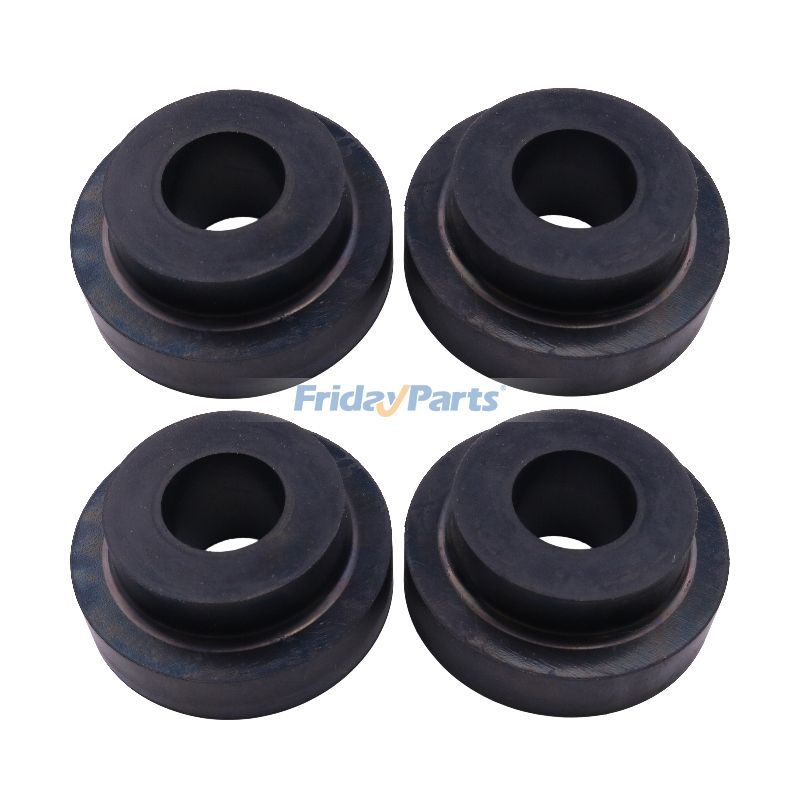 Amortiguador de montaje de motor de 4 piezas 91-4043 para unidades SB de refrigeración de transporte Thermo King