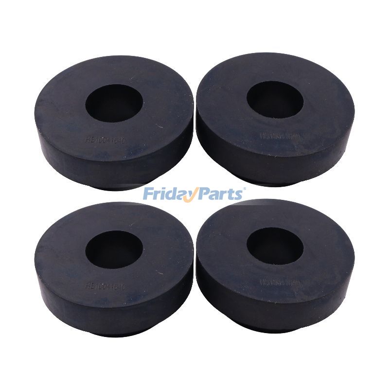 Amortiguador de montaje de motor de 4 piezas 91-4043 para unidades SB de refrigeración de transporte Thermo King Para Thermo King