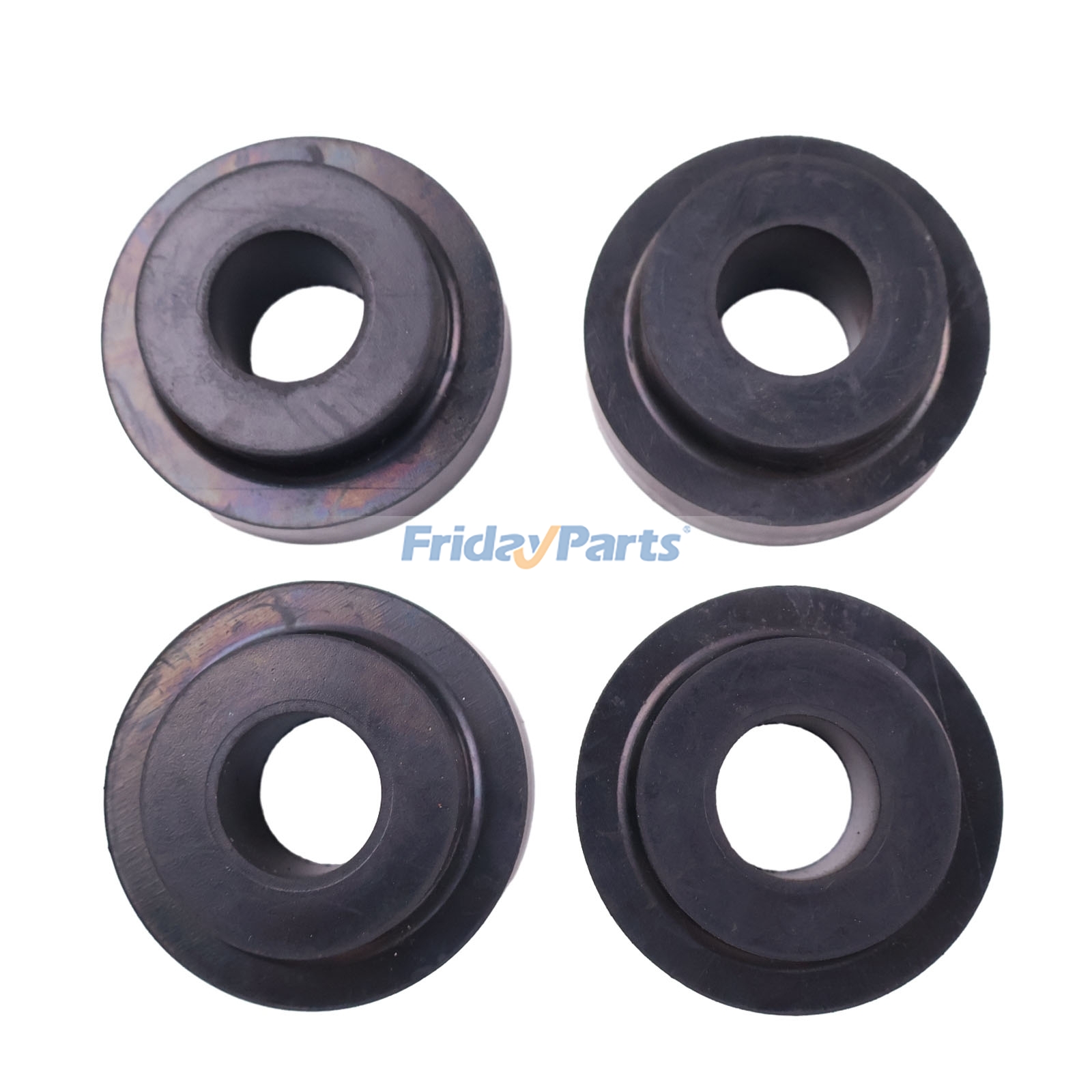 Transport Refrigeration Engine Mount Snubber