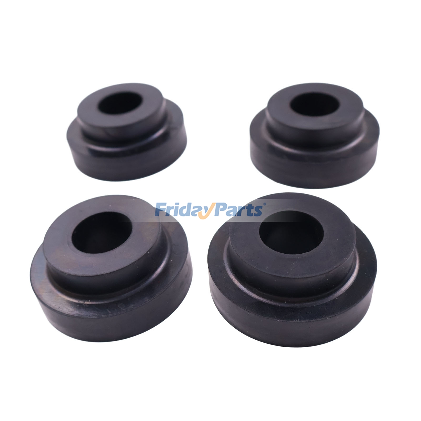 Engine Mount Snubber for Transport Refrigeration