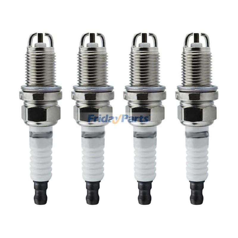 Bujías de motor 90919-01198 K20TR11 para Toyota Camry RAV4 Avalon 1997-2003 (4 unidades)