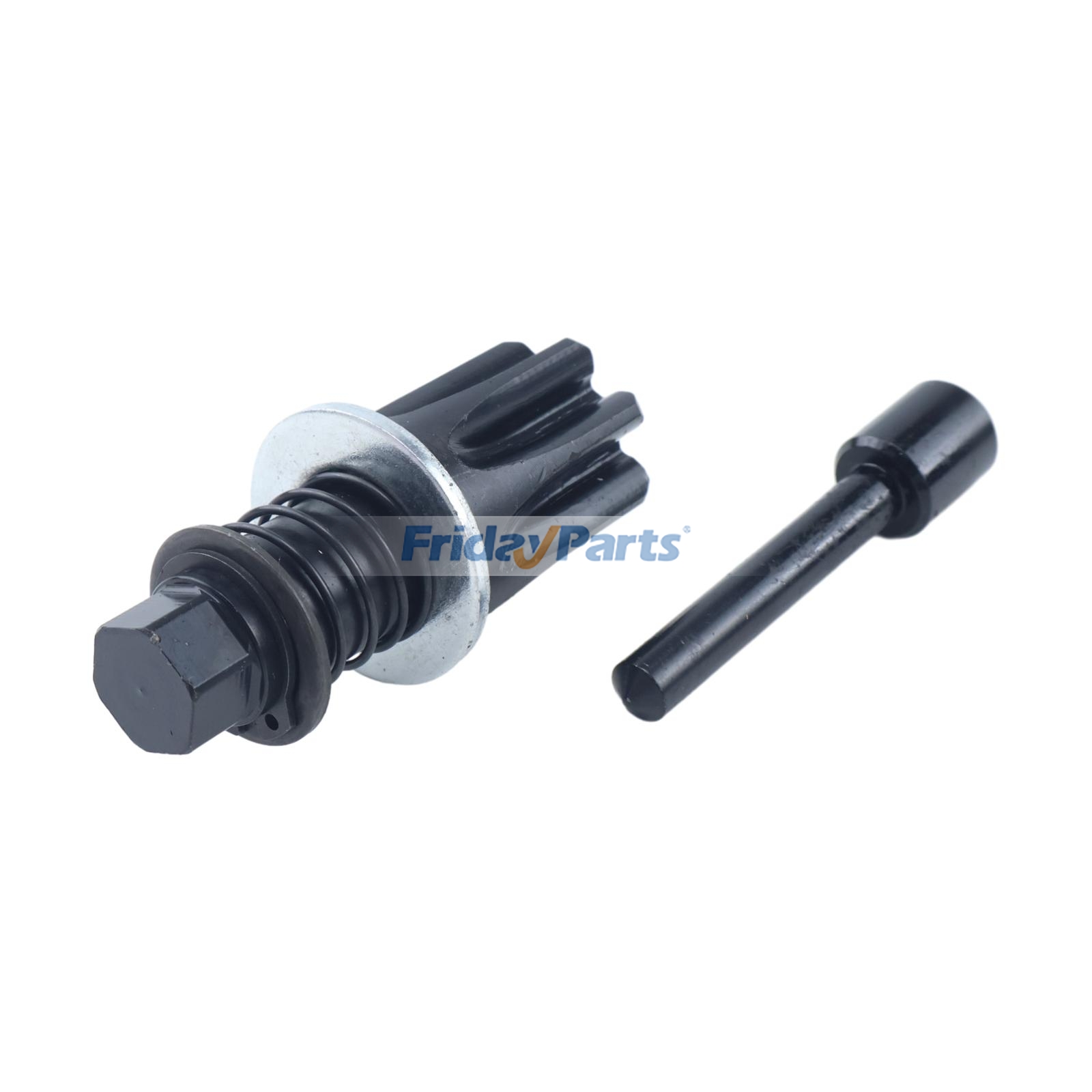 Kit di 4 utensili per la tornitura del motore JDE81-1 JDE81-4 per trattori John Deere 4045 6068 5103 5203 5303 5403 5045 5055 5065 5075 5204 per Per JOHN DEERE