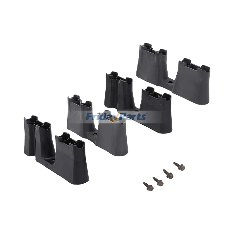 4-teiliger Ventilstößel-Führungssatz 12669185 12669184 für GMC Sierra Yukon XL, Chevrolet Silverado, Suburban 1500 (2005–2020), Cadillac Escalade (2009–2024)