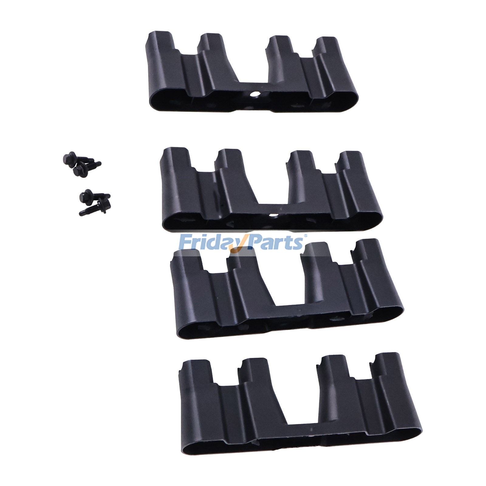 Kit de 4 guías para elevadores de válvulas de motor 12669185 12669184 para GMC Sierra Yukon XL Chevrolet Silverado Suburban 1500 2005-2020 Cadillac Escalade 2009-2024 para Vehículo