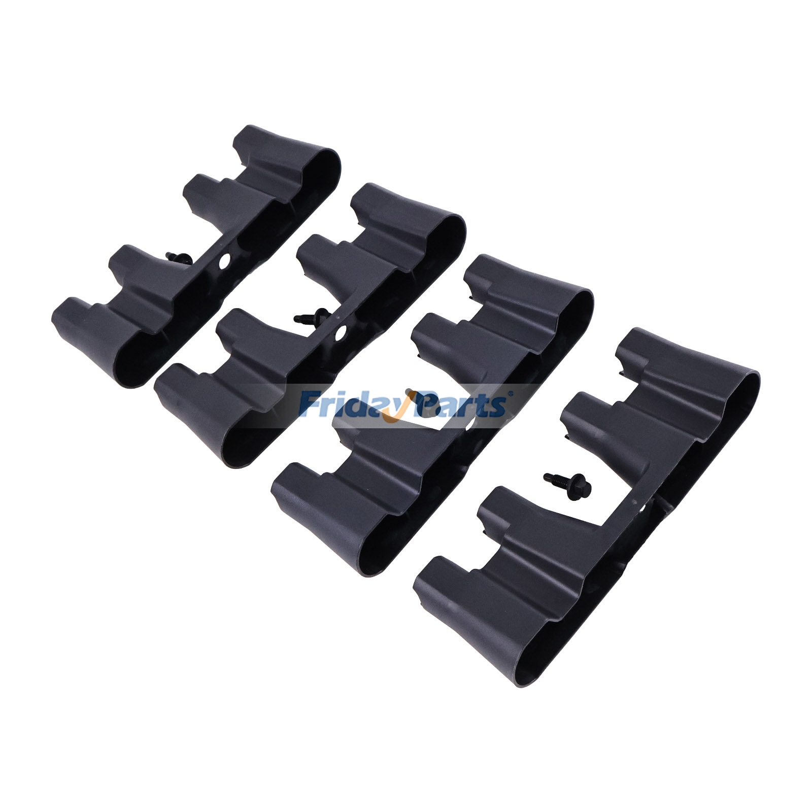 Kit de 4 guías para elevadores de válvulas de motor 12669185 12669184 para GMC Sierra Yukon XL Chevrolet Silverado Suburban 1500 2005-2020 Cadillac Escalade 2009-2024 Para Chevrolet,Para GMC,Para Buick,Para Cadillac