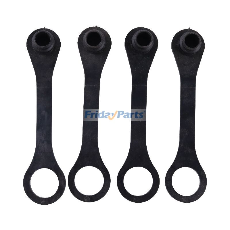 4 stück Ausrüstung Stecker M85099 für John Deere Motor 4045 6068 6105 6125 Traktor 2025R 2210 4100 9110 9320 9400 9520 9620 1770NT 1870für Für JOHN DEERE