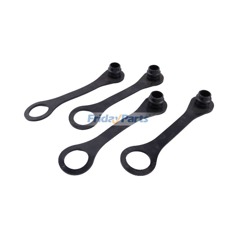 4 stück Ausrüstung Stecker M85099 für John Deere Motor 4045 6068 6105 6125 Traktor 2025R 2210 4100 9110 9320 9400 9520 9620 1770NT 1870