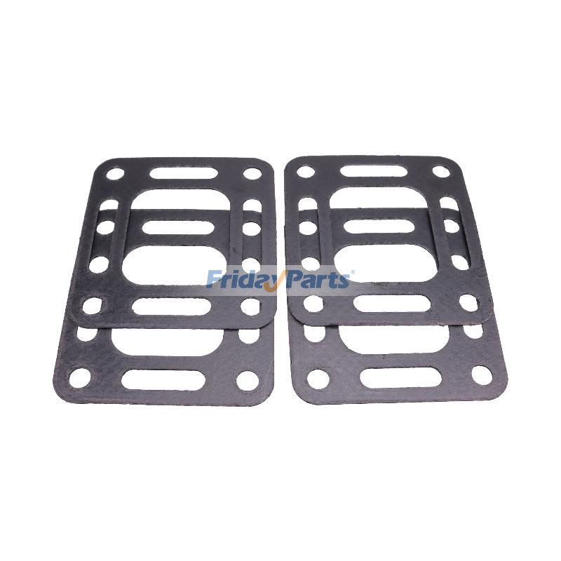 Joint de coude d'échappement 4 piècespour Moteur