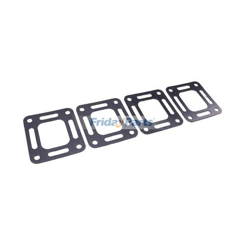 GHmarine Exhaust Elbow Gasket For Mercury MerCruiser 4.3L 5.0L 5.7L 7.4L (27-863726)