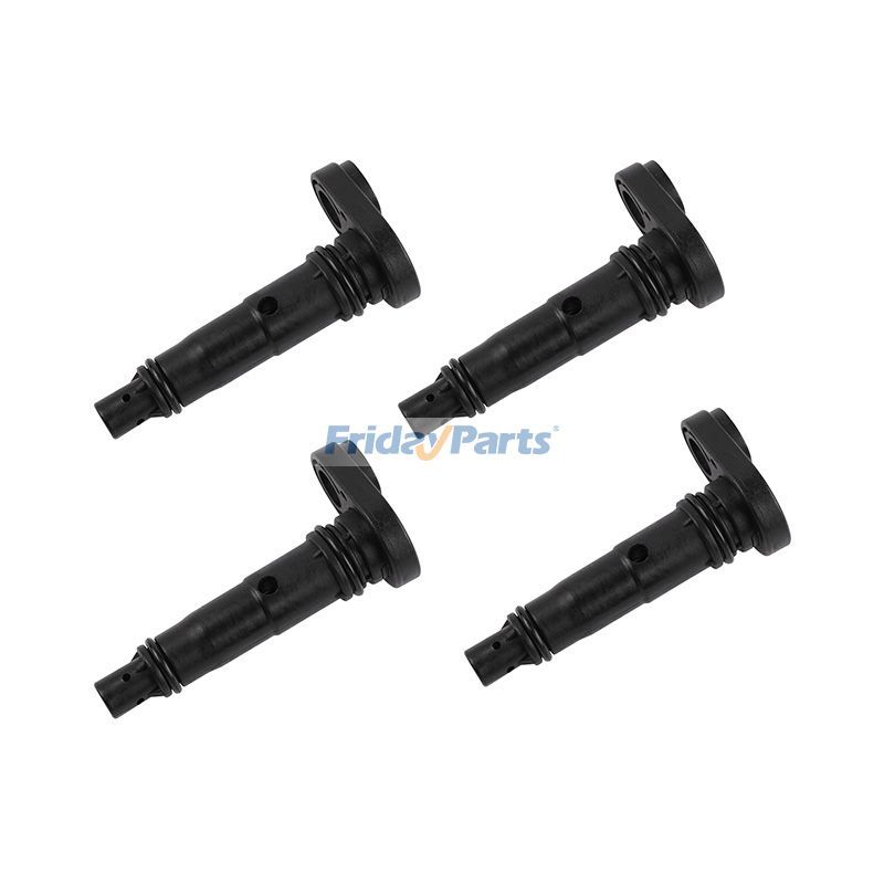 4 stück Abgas Ventil 17130-RCA-A02 für Honda Accord Cross Odyssey Pilot Ridgeline Acura MDX RDX RL RLX TL TSX Saturn Vue