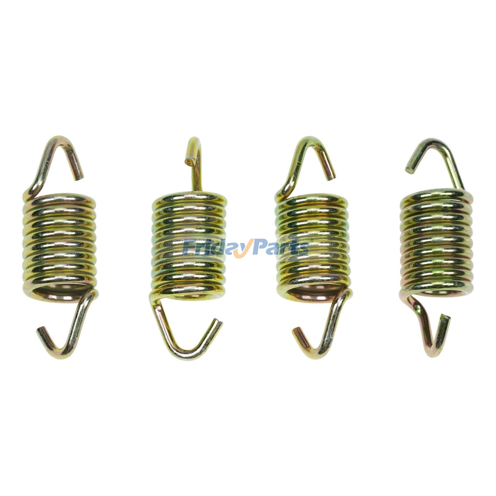 ressort d'échappement Pour Polaris